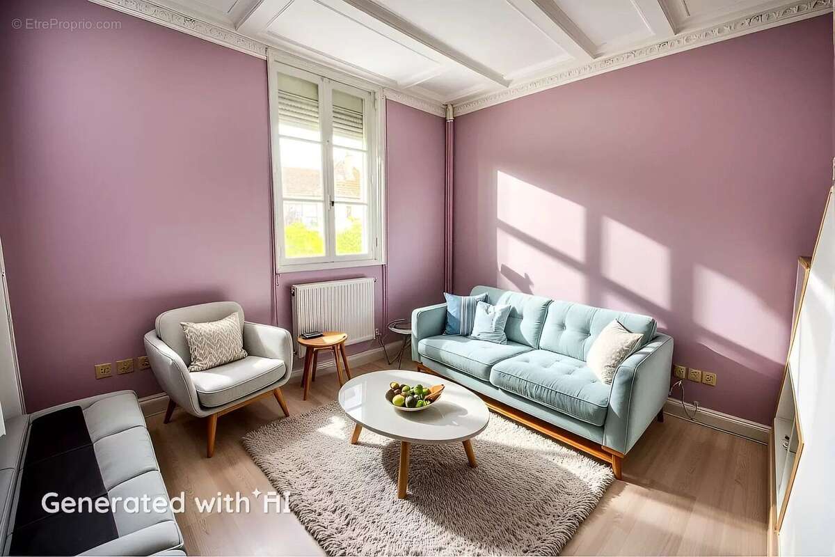 Appartement à IMPHY