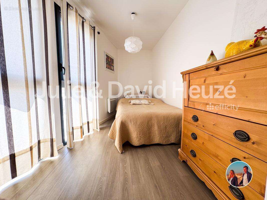 Appartement à LACANAU