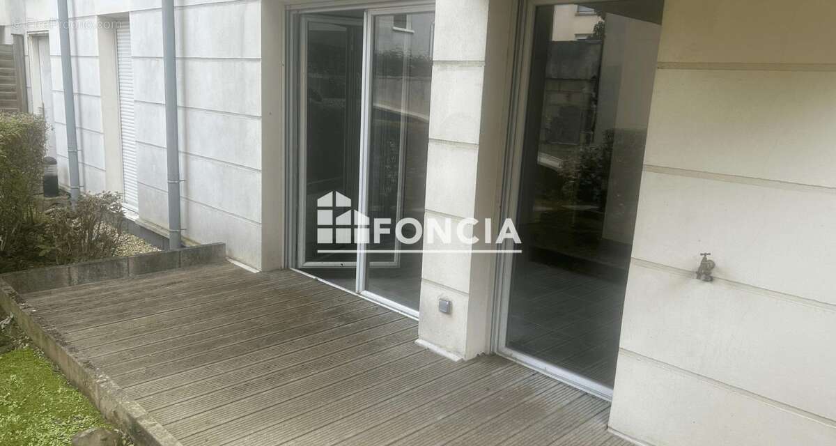 Appartement à QUINCY-SOUS-SENART