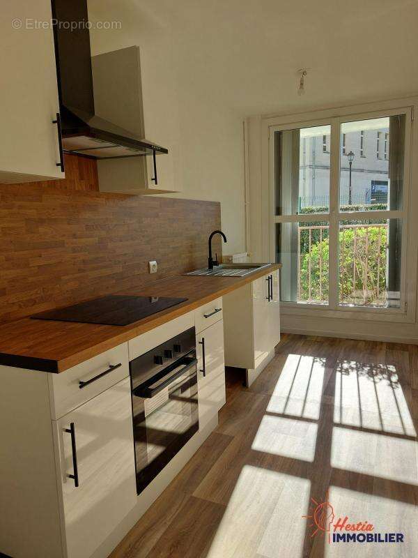 Appartement à CHALONS-EN-CHAMPAGNE