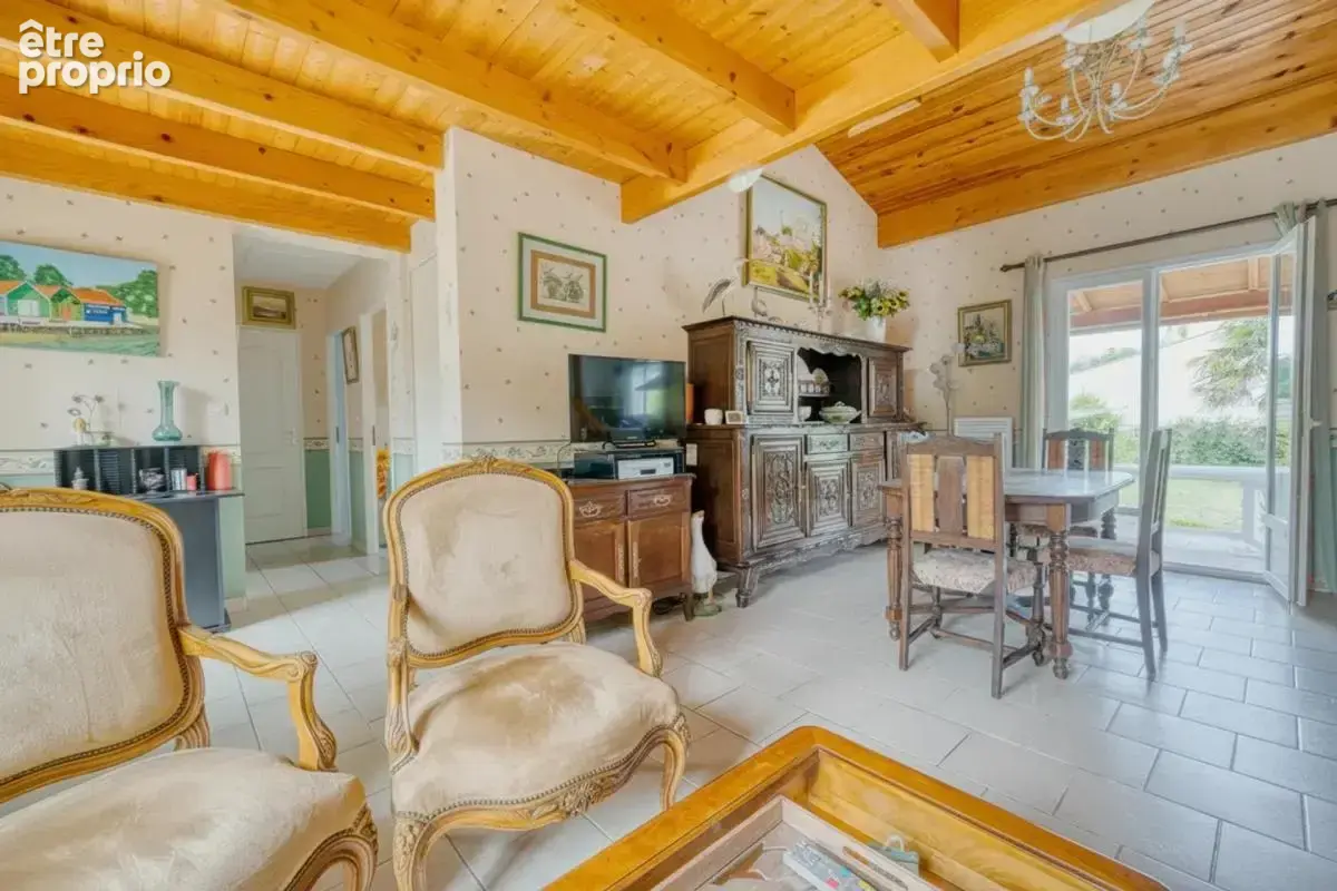 Maison à DOLUS-D'OLERON