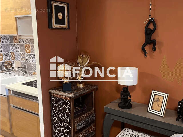 Appartement à GREOUX-LES-BAINS