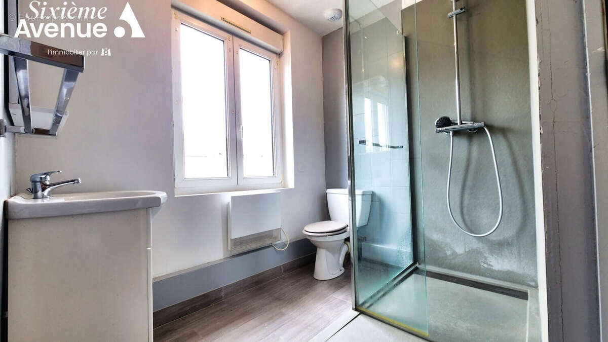 Appartement à SAINT-MALO