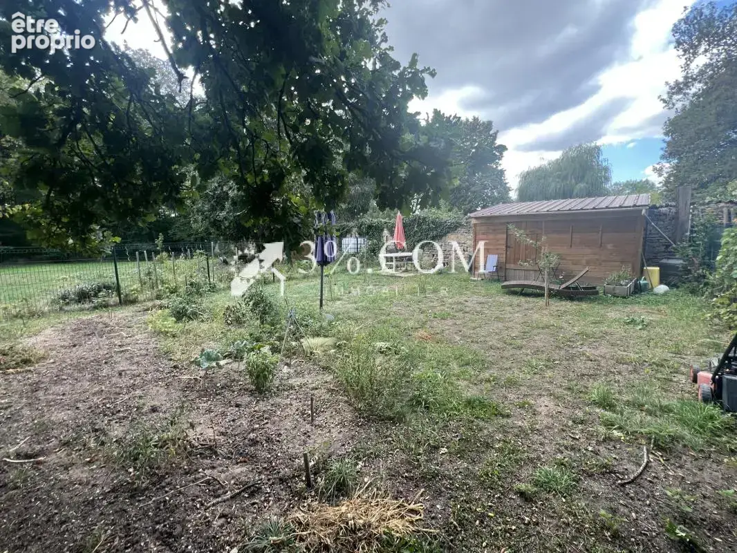 Appartement  De Caractère 123 M2 +Jardin Privatif  54300 Lun - photo 3