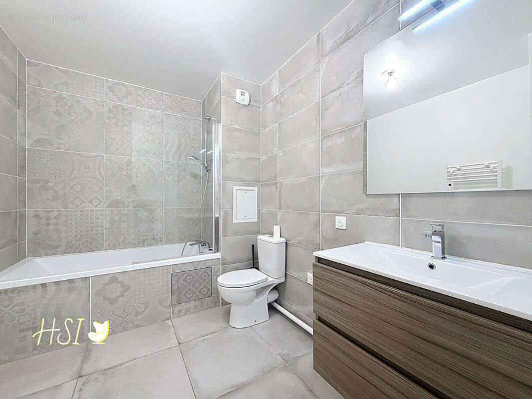Appartement à BOIS-COLOMBES