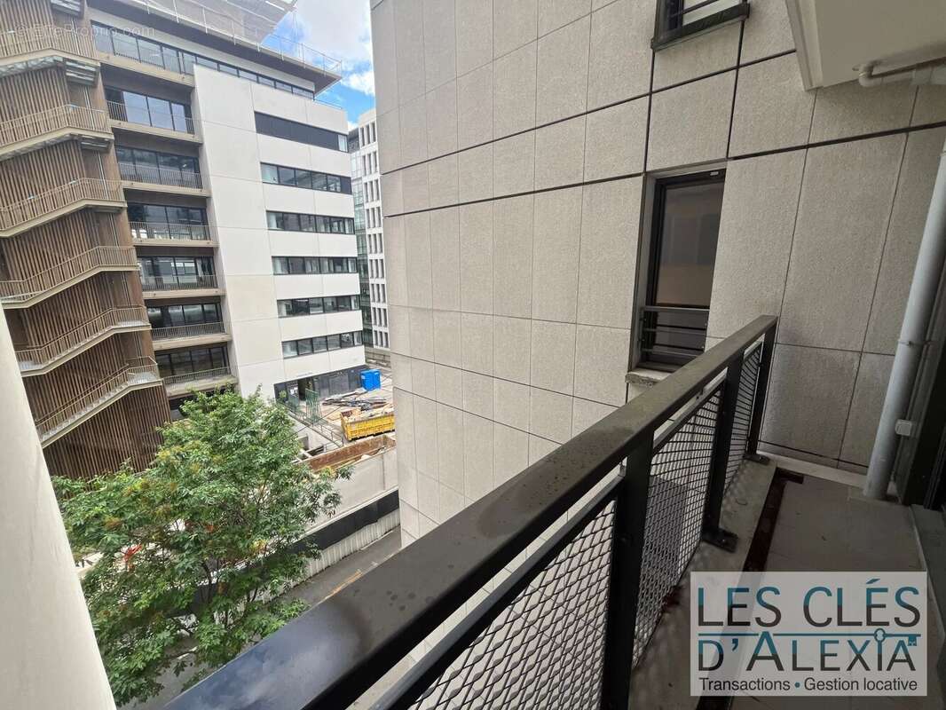 Appartement à LYON-3E