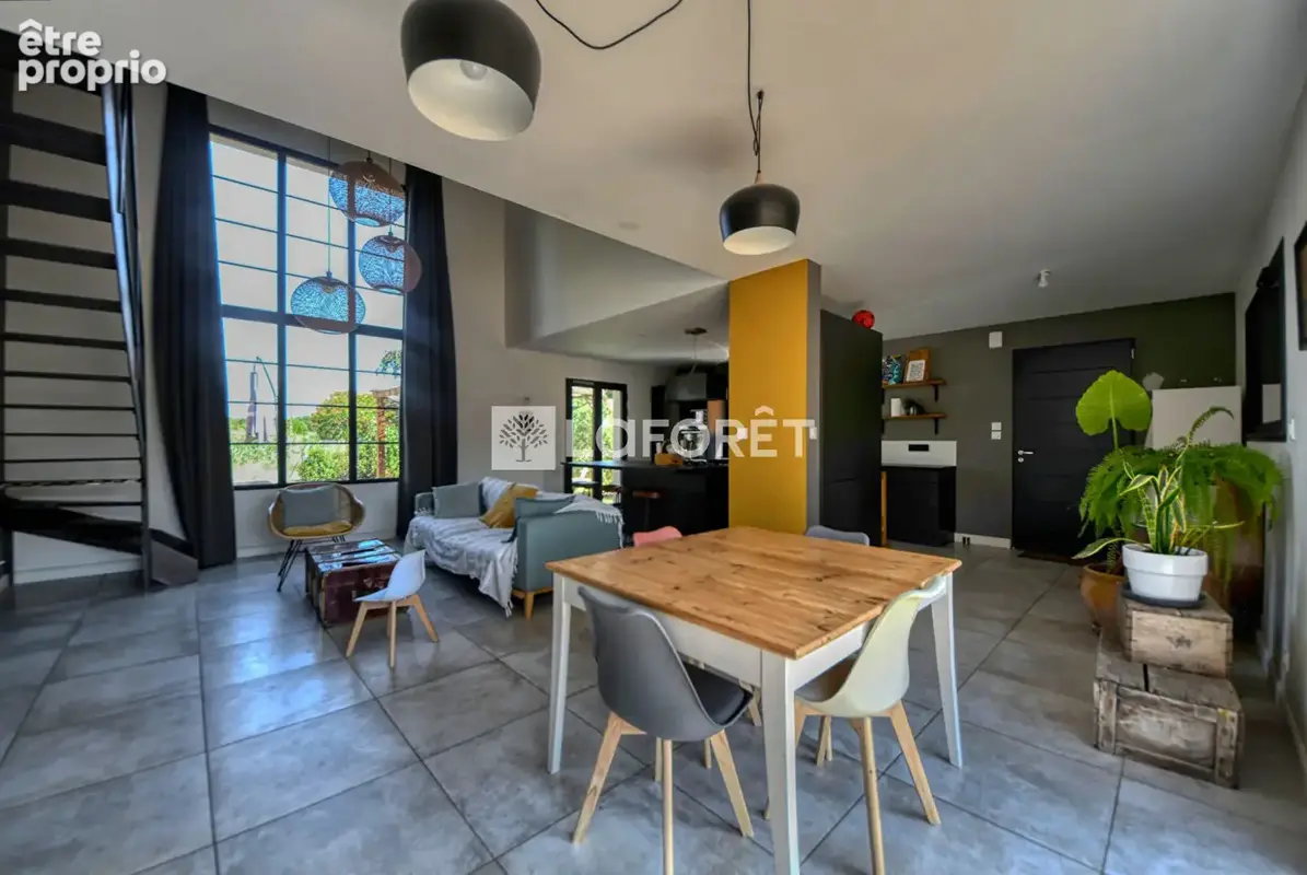 Jolie propriété contemporaine de 138 m² avec grange de caractère à vendre à Rabastens - photo 3