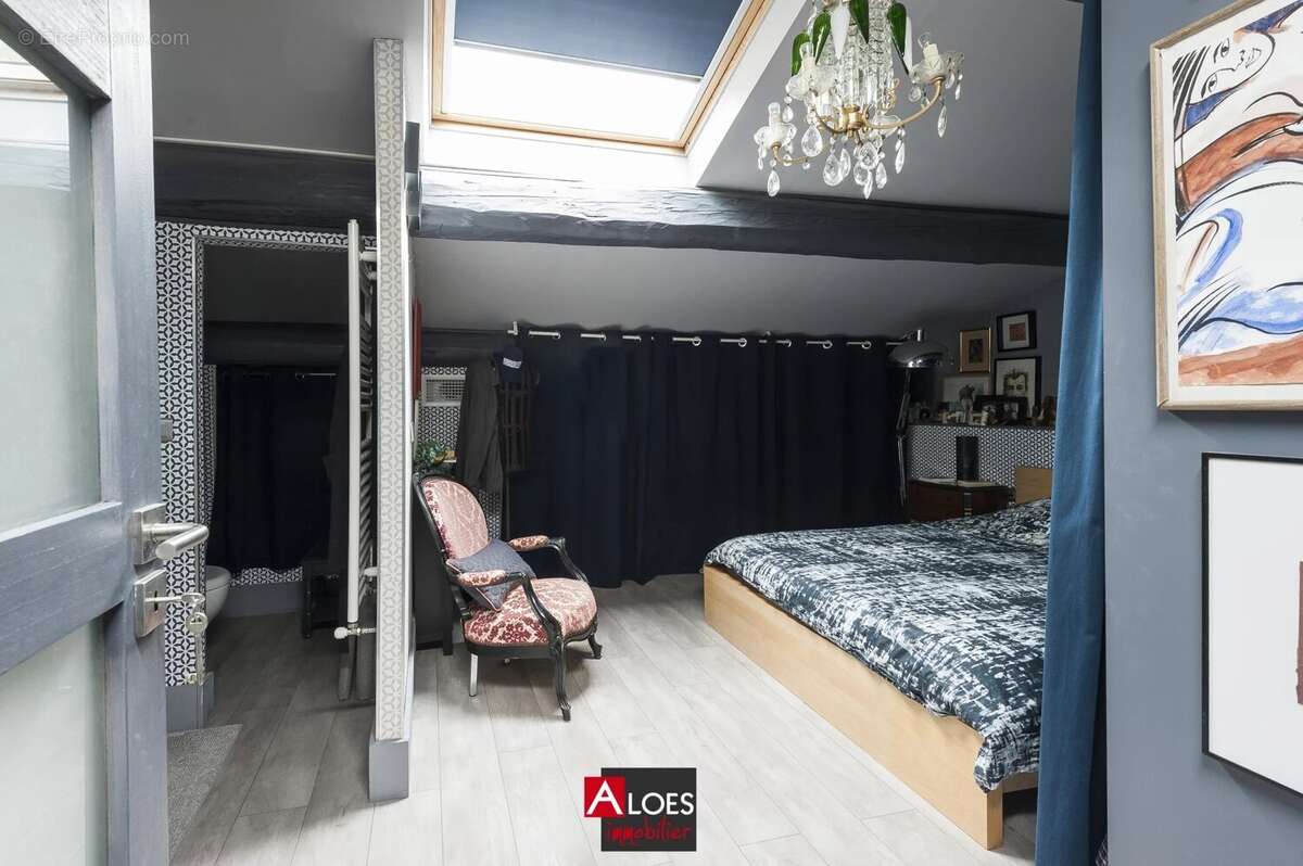 Maison à AIGUES-MORTES