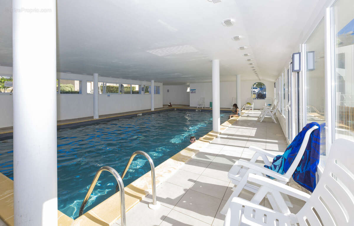 Appartement à LE TRONCHET