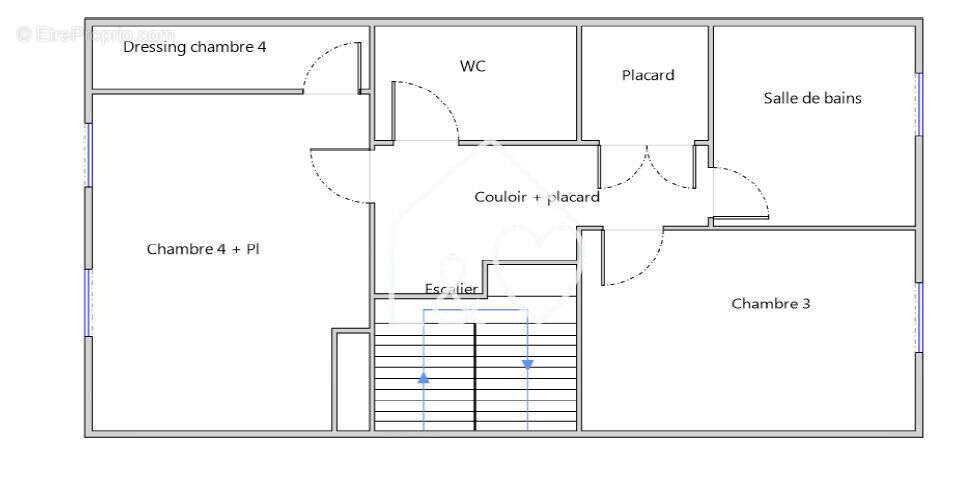 Maison à BOURNEZEAU