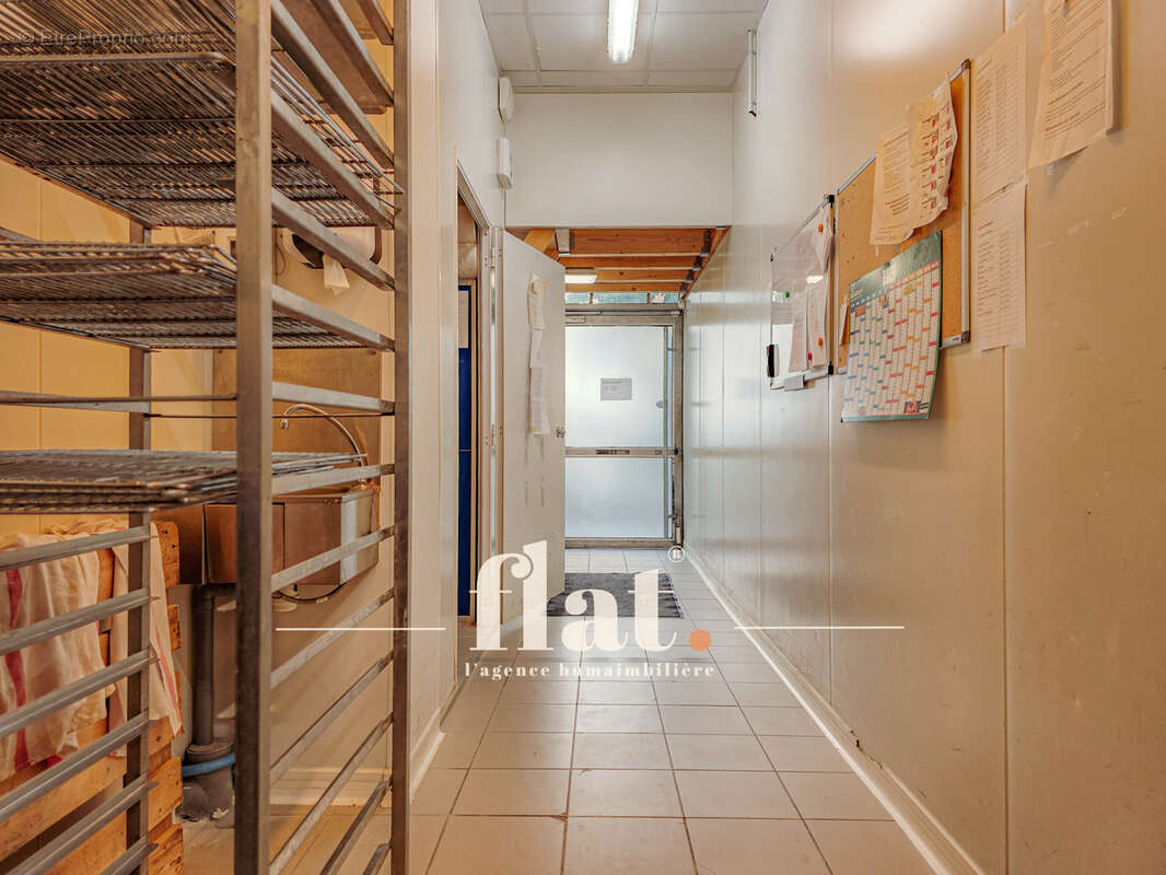 vente FONDS DE COMMERCE ( hors Murs) - Boulangerie -'BOULE CARREE' - photo 19