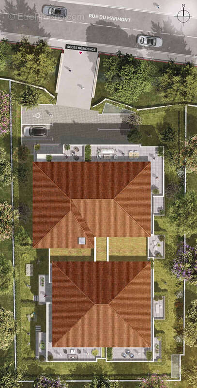 Appartement à JASSANS-RIOTTIER