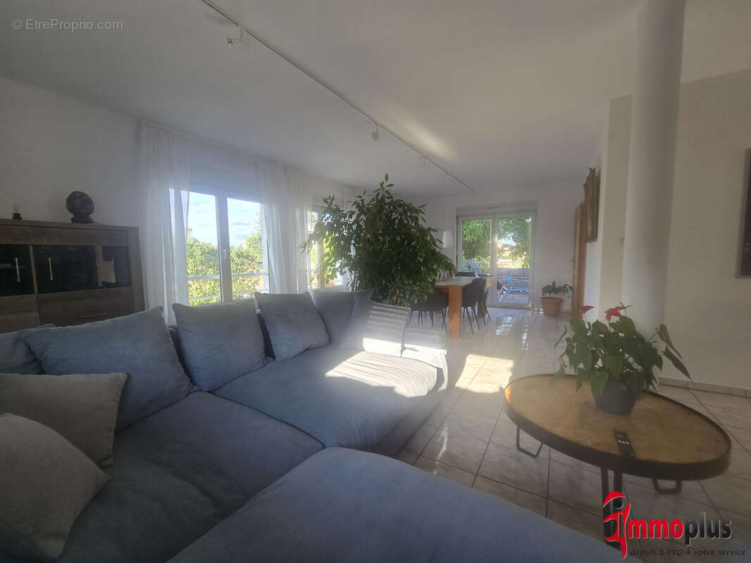 Rumersheim-Le-Haut : maison familiale 4 chambres et 1 studio - photo 7