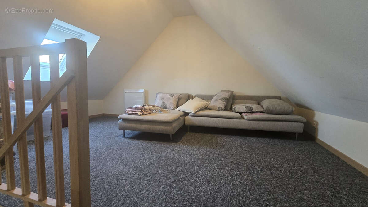 Appartement à GOMETZ-LA-VILLE