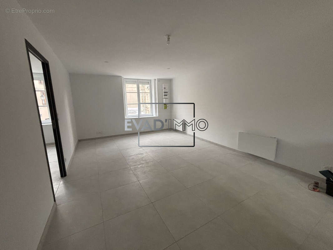 Appartement à SAINT-HEAND