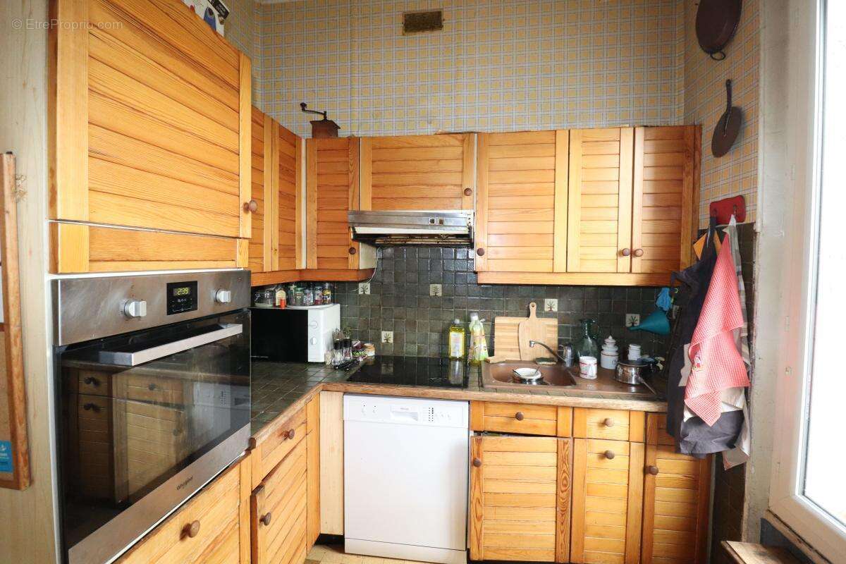 Maison à JUVISY-SUR-ORGE