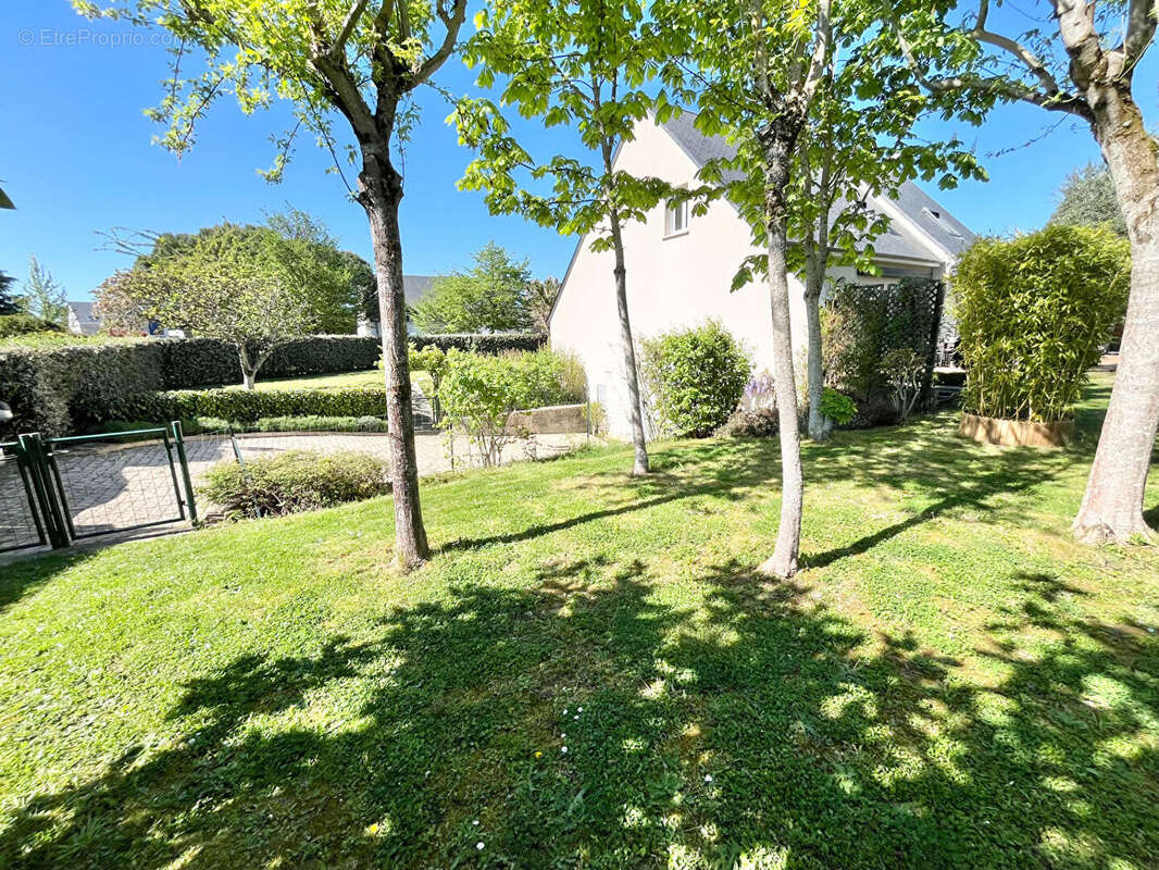 Maison à SAINT-CYR-SUR-LOIRE