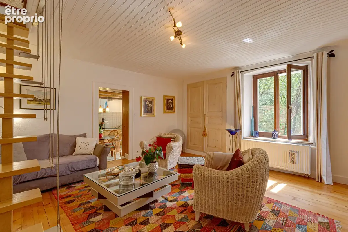 Maison à SCIEZ