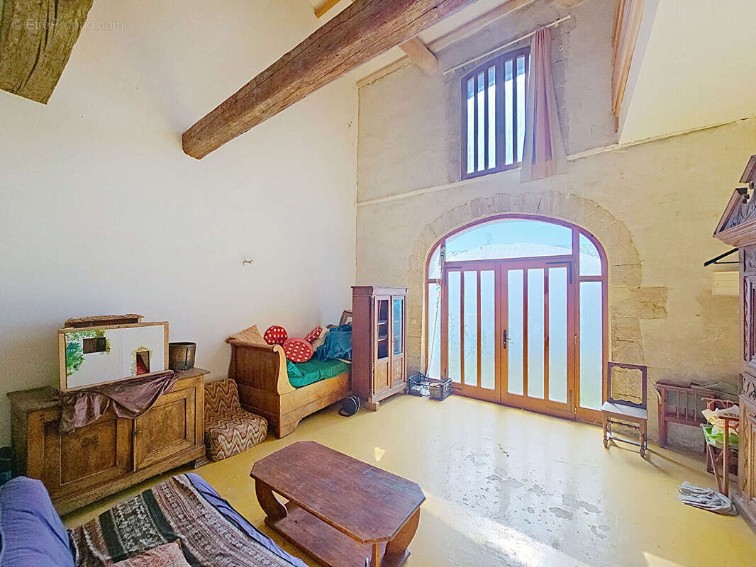 Maison à ROCHEFORT-DU-GARD