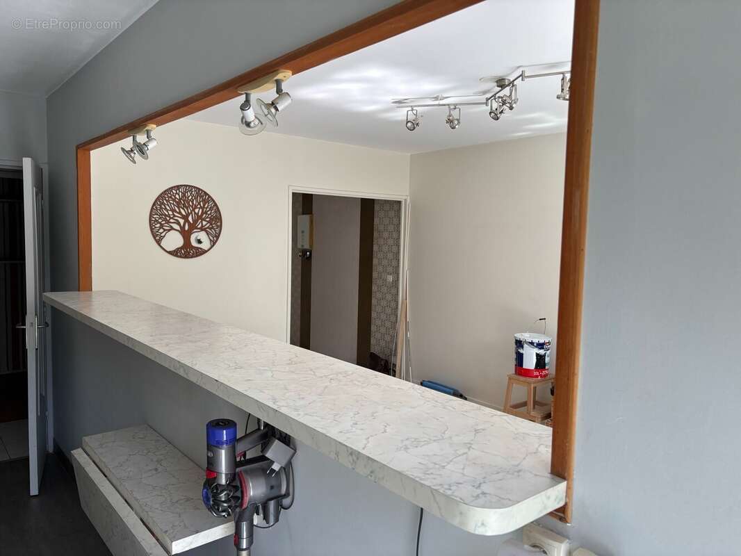 Appartement à MORSANG-SUR-ORGE