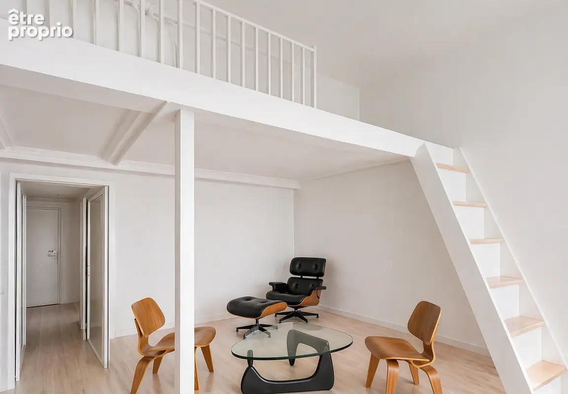 Appartement Neuilly Sur Seine 1 pièce(s) 31 m2 - photo 8