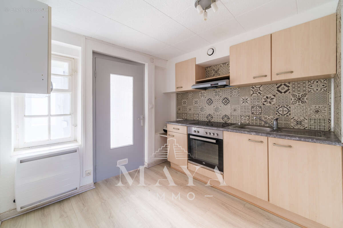 Appartement à MORSCHWILLER-LE-BAS