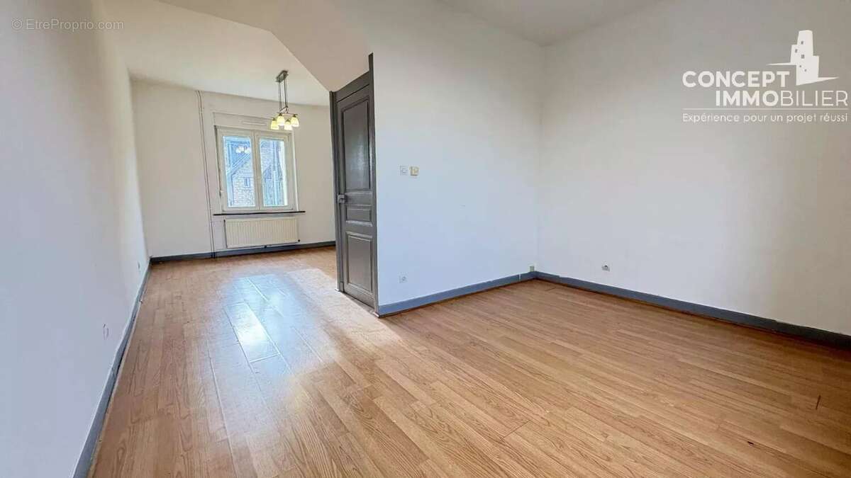 Maison à THIONVILLE