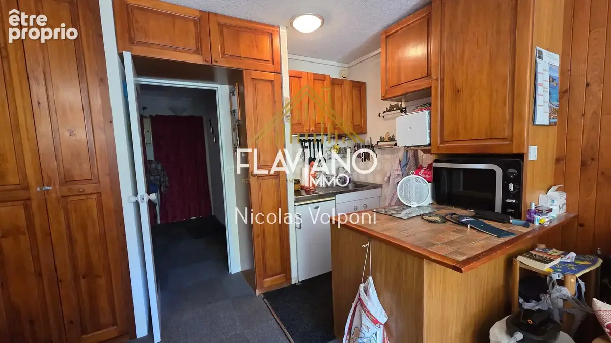 Appartement 27m2 - photo 8