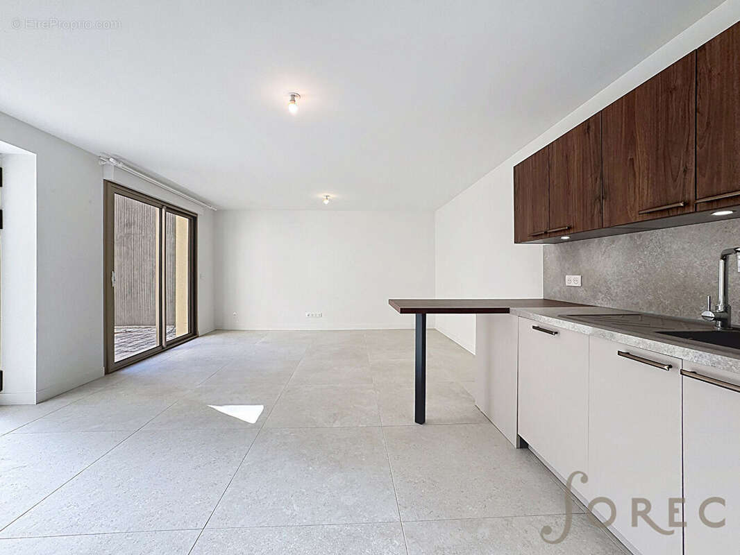 Appartement à METZ