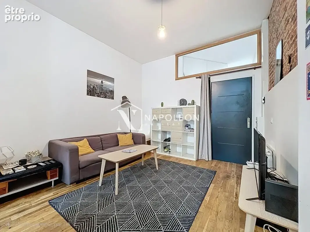 Appartement 5 pièces 106 m² à vendre à Lille (59000) - photo 1