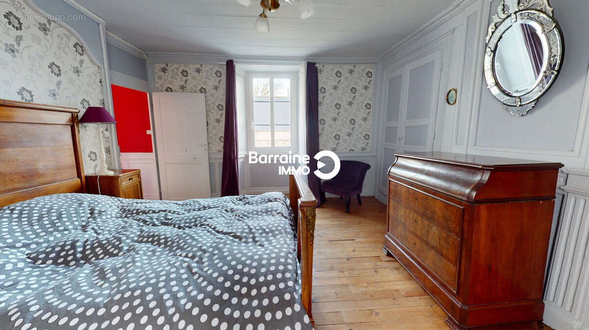 Maison à PLOUIGNEAU