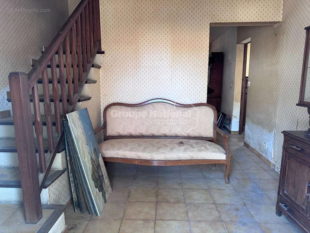 Maison à CHATEAURENARD