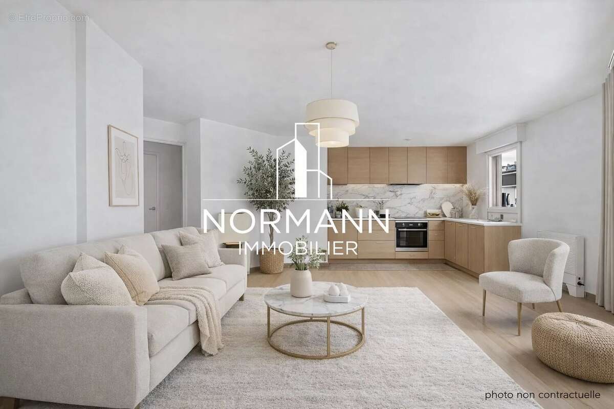 Appartement à ASNIERES-SUR-SEINE