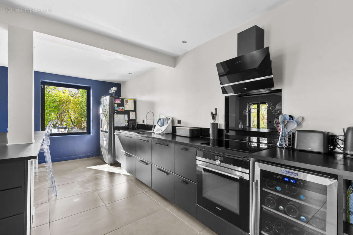 Maison à VILLENNES-SUR-SEINE