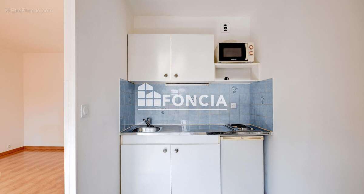 Appartement à MARSEILLE-8E
