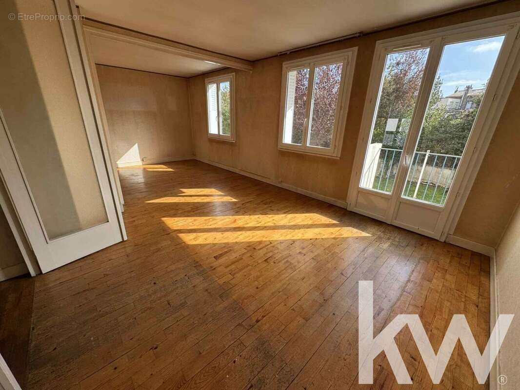 Appartement à CHAMALIERES