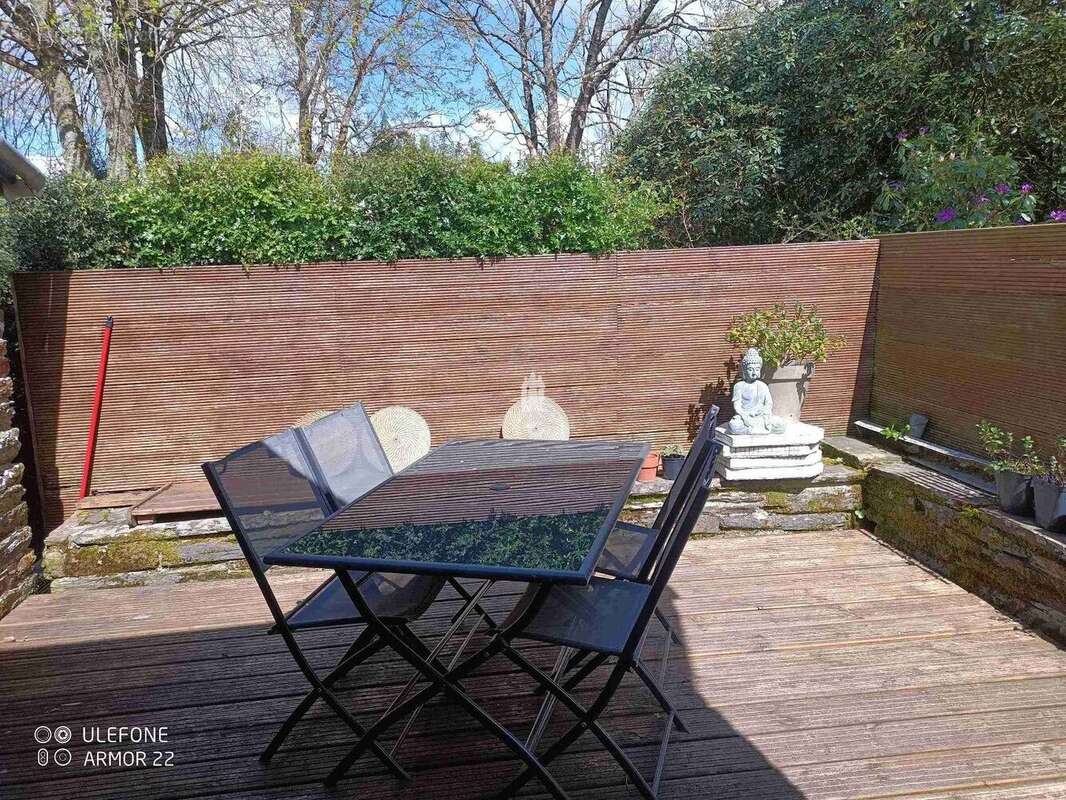 Maison à SAINT-THOIS