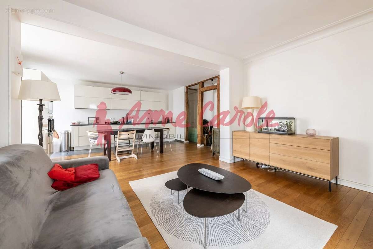 Appartement à PARIS-11E