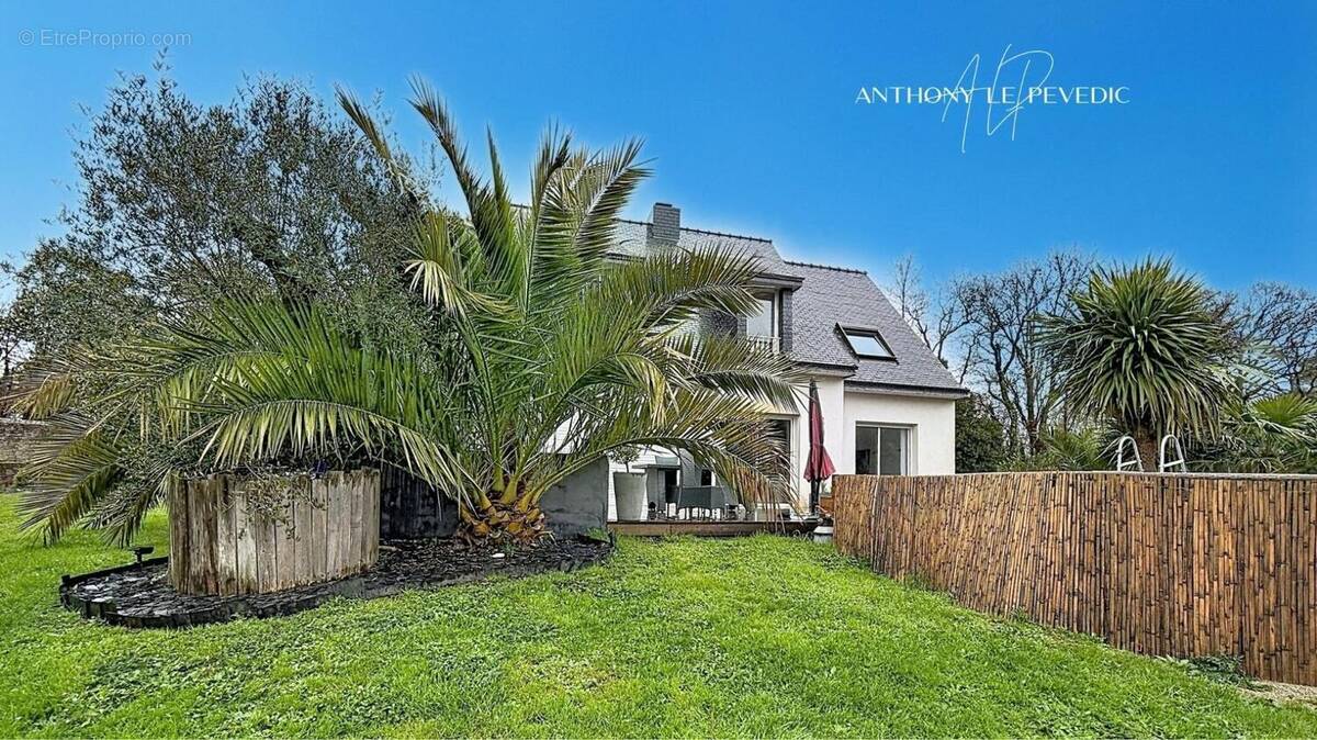 Photo 1 - Maison à PLOEMEL