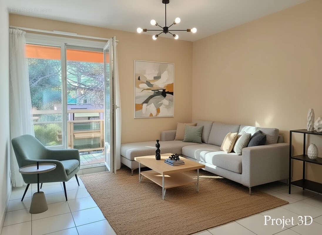 Appartement à BORMES-LES-MIMOSAS