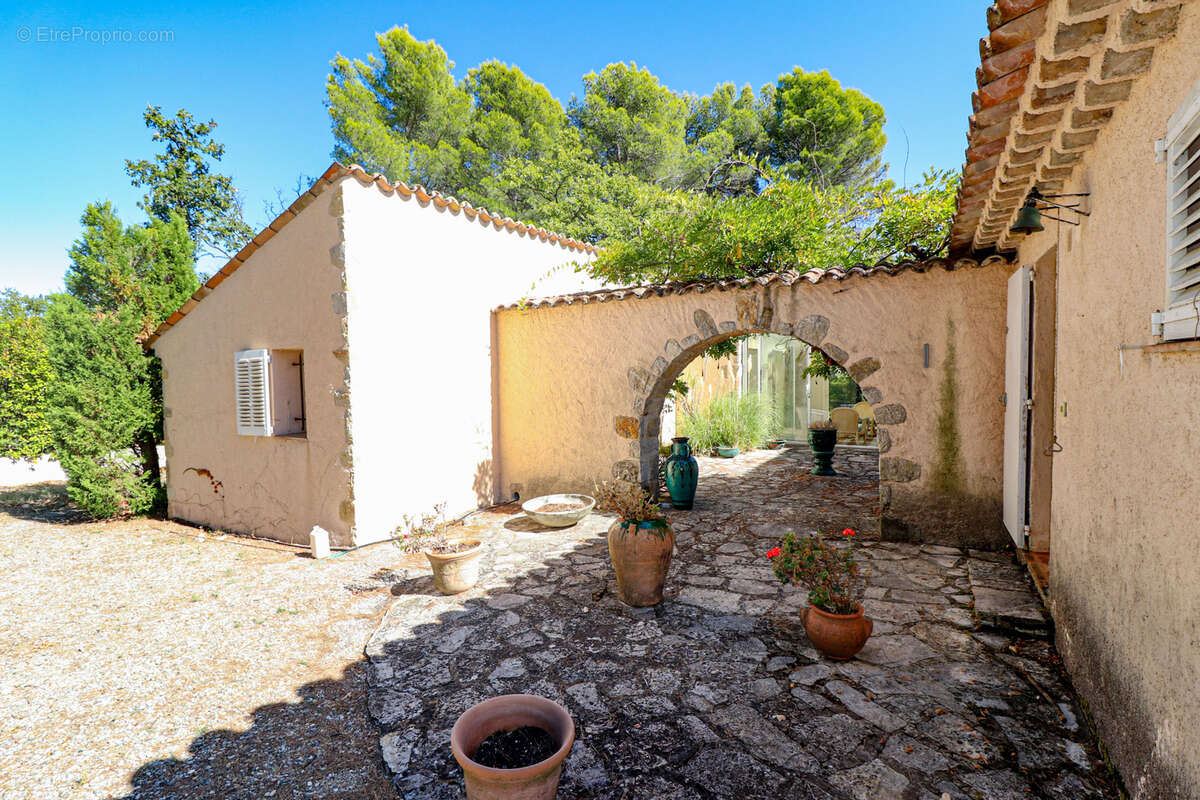 Maison à FLAYOSC