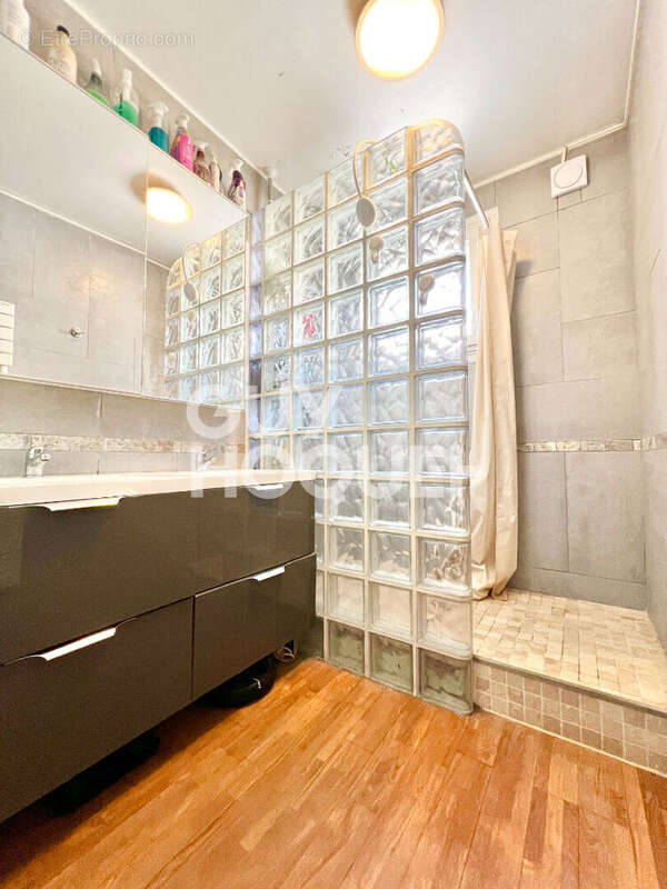 DUPLEX 5 pièces à vendre à Antony - 87 m² avec garage double, cave, balcon et jardinet. - photo 9