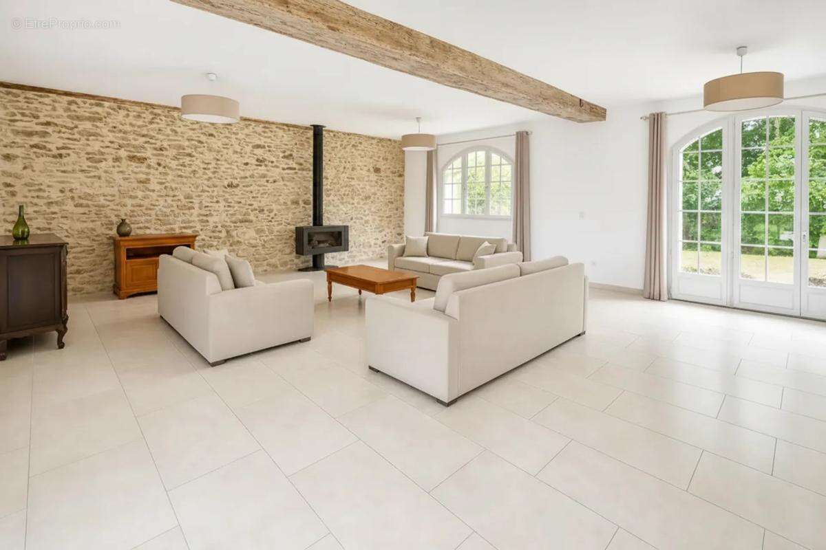 Domaine de prestige aux portes de Paris - photo 14