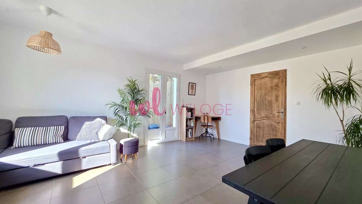 Maison à MARSEILLE-12E