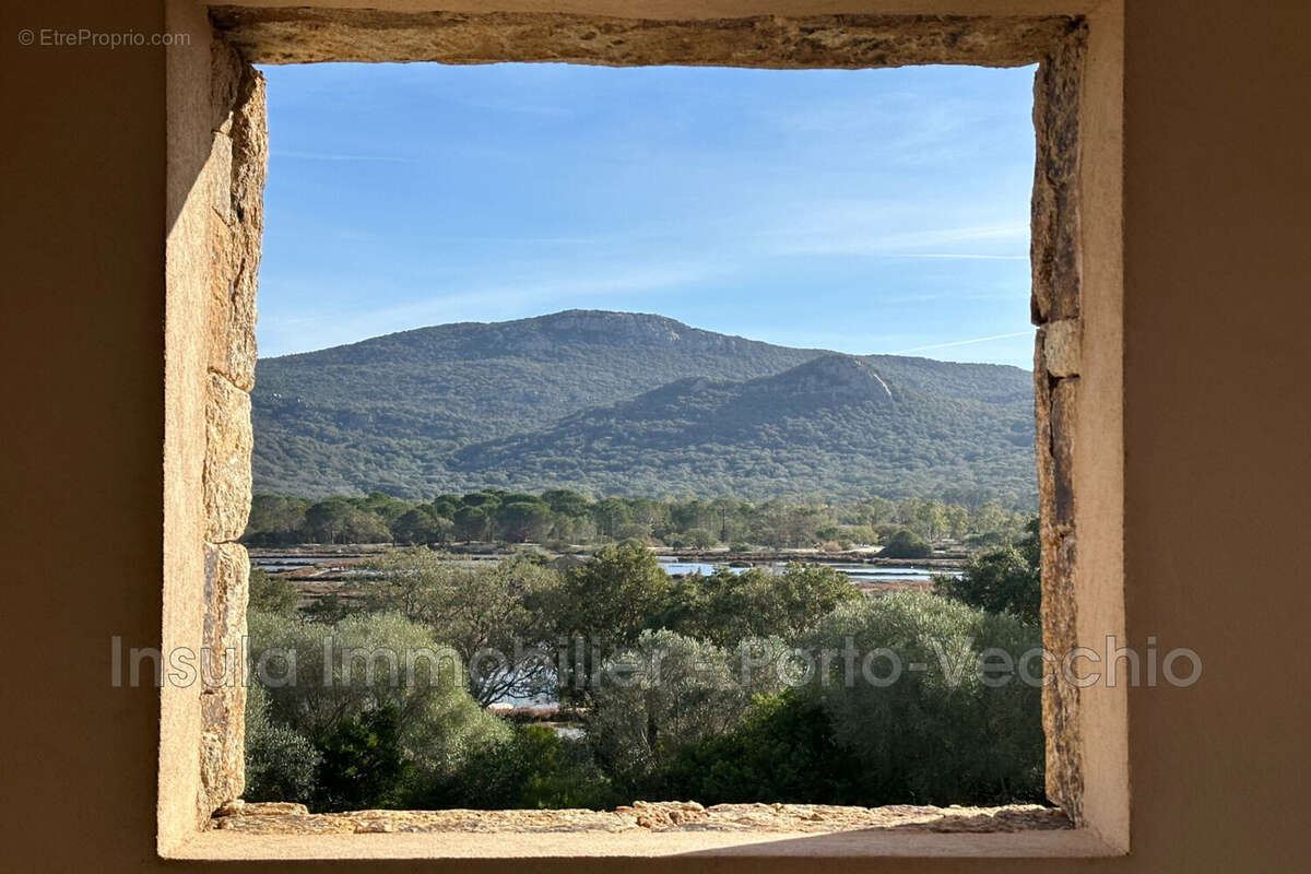 Appartement à PORTO-VECCHIO