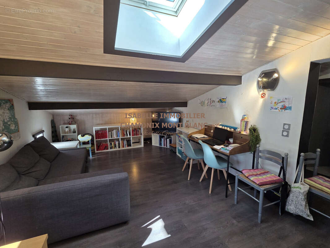 Appartement à LES HOUCHES