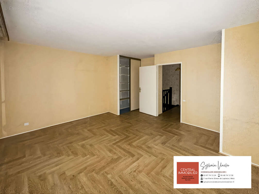 Appartement à METZ