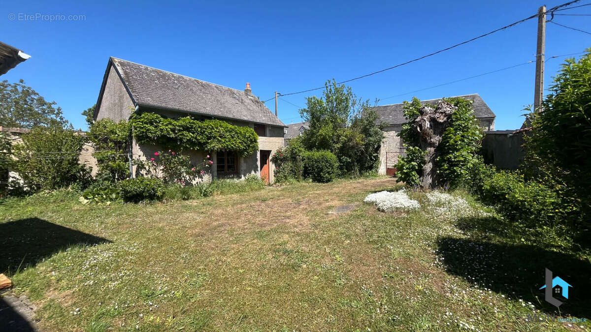 Maison à Sancheville - photo 11