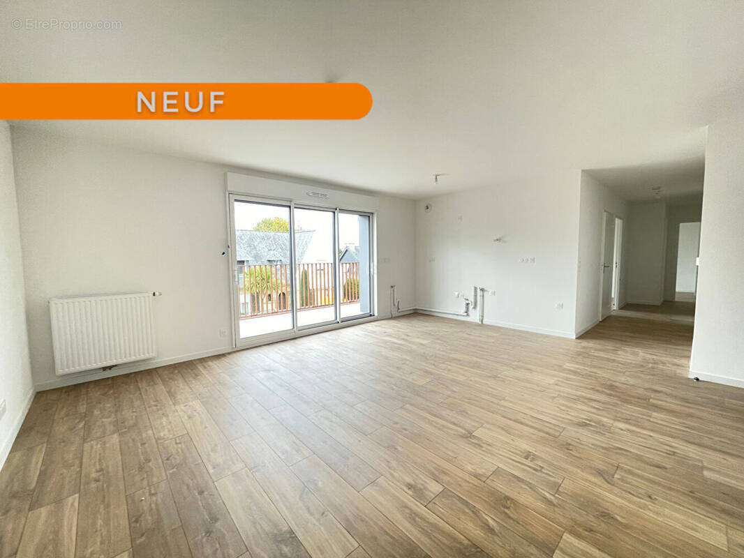 Appartement à LA MEZIERE
