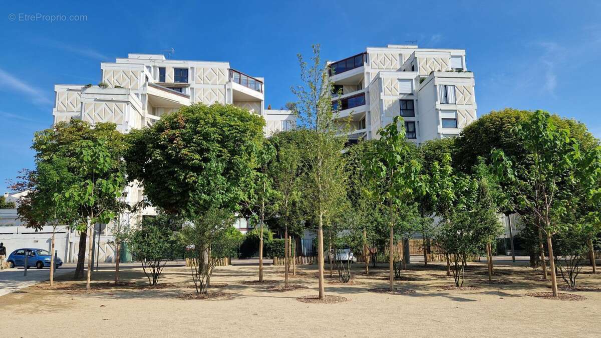 Appartement à NEUILLY-SUR-MARNE